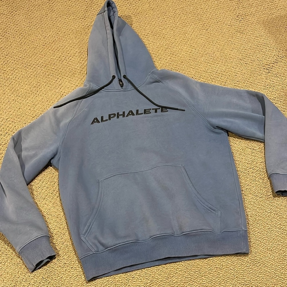 Alphalete Hoodie MEDIUM